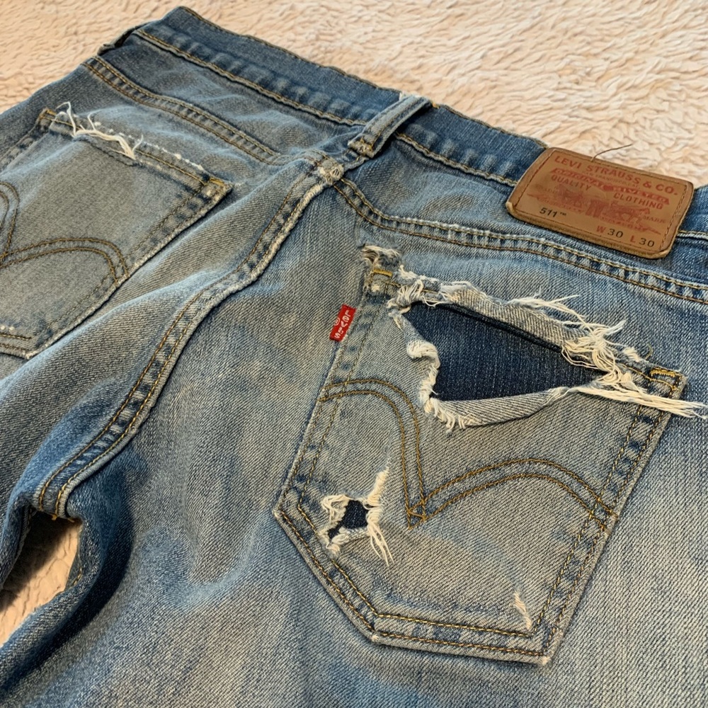 VINTAGE LEVI’S - Picture 8 of 12